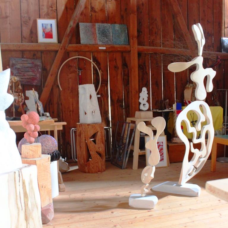 Bernhard Keller Kunst