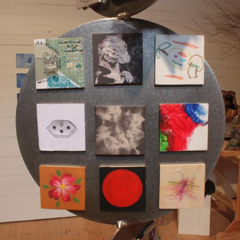 Bernhard Keller Gesamtkunstwerk
