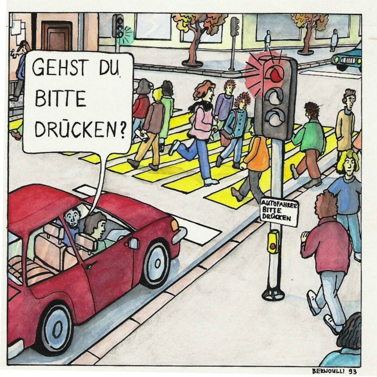 Comic, 1993, unverkäuflich